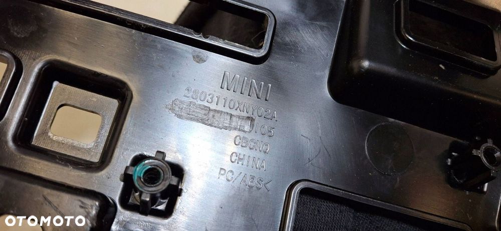 STELAŻ MOCOWANIE GRILLA MINI COUNTRYMAN U25 2803110XNY02A - 5
