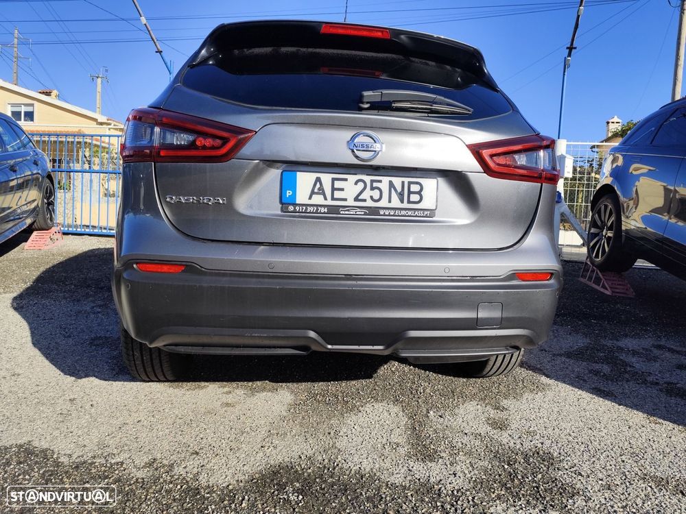 Nissan Qashqai 1.5 dCi Acenta - 7