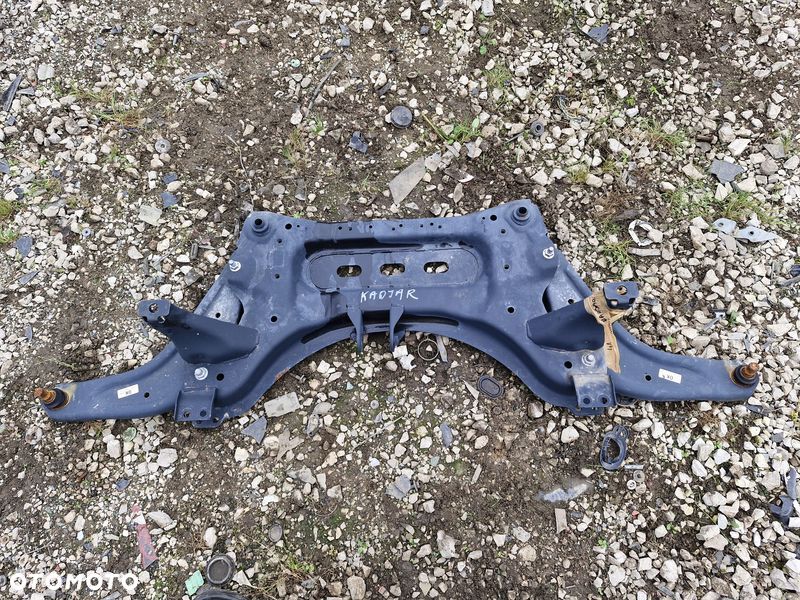 RENAULT KADJAR LIFT 1.3 TCE BELKA ZAWIESZENIA SANKI WÓZEK PRZÓD - 8