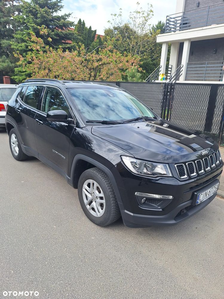 Jeep Compass - 1