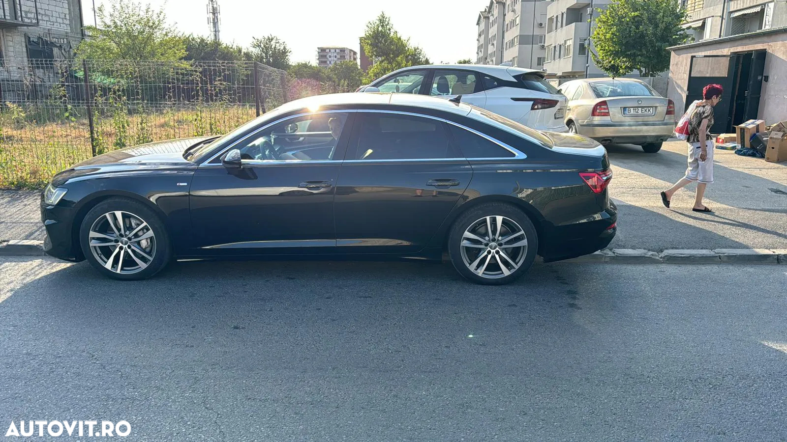 Audi A6 3.0 50 TDI quattro Tiptronic Sport - 8