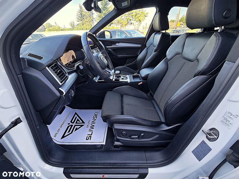Audi Q5 Sportback 50 TFSIe quattro S tronic S line - 20