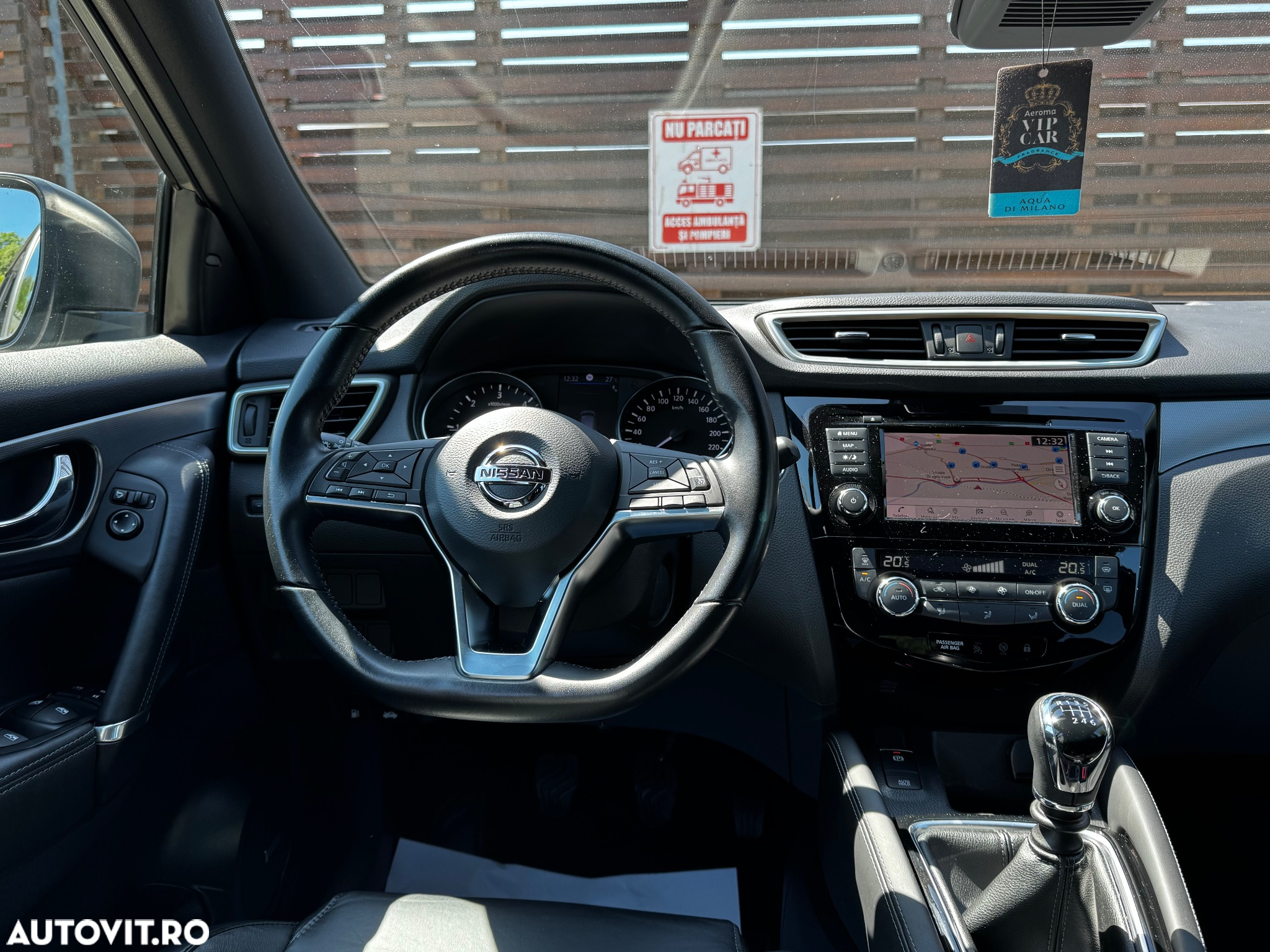 Nissan Qashqai 1.7 dCi TEKNA+ - 36