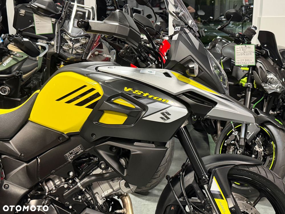 Suzuki V-STROM - 9