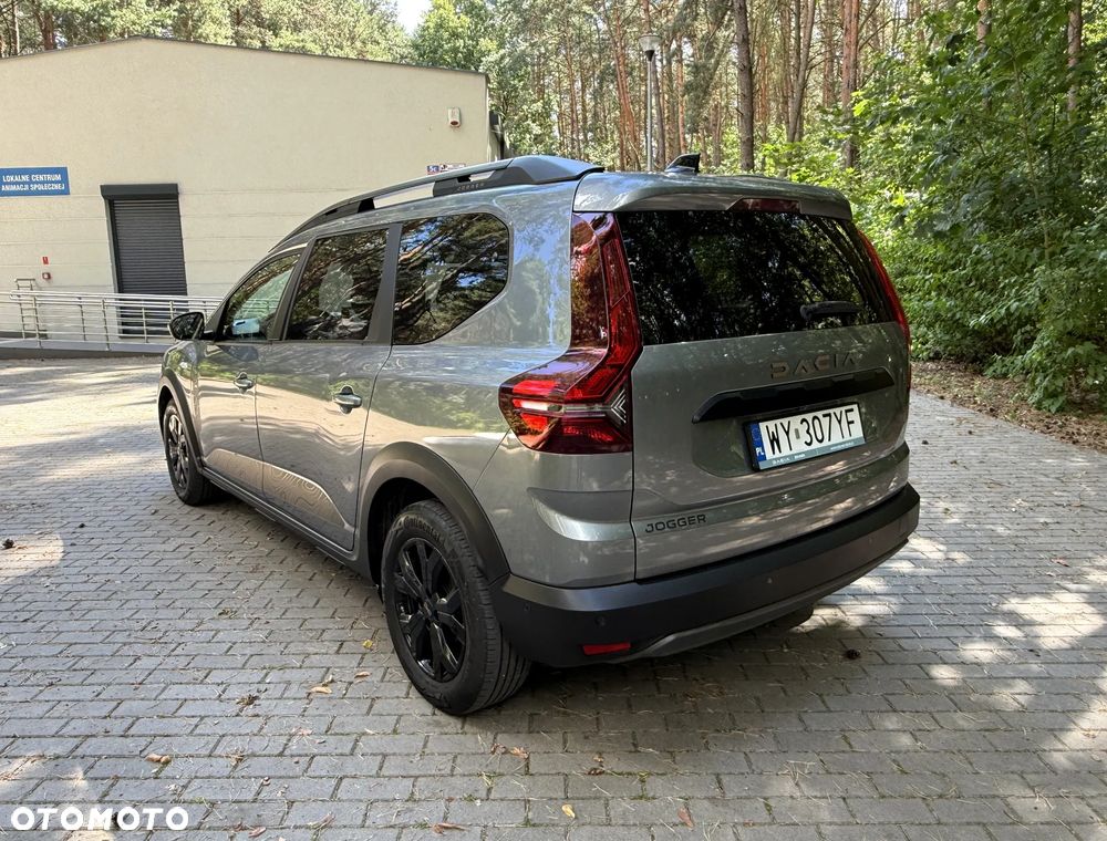 Dacia Jogger 1.0 TCe 110 Extreme 7os - 9
