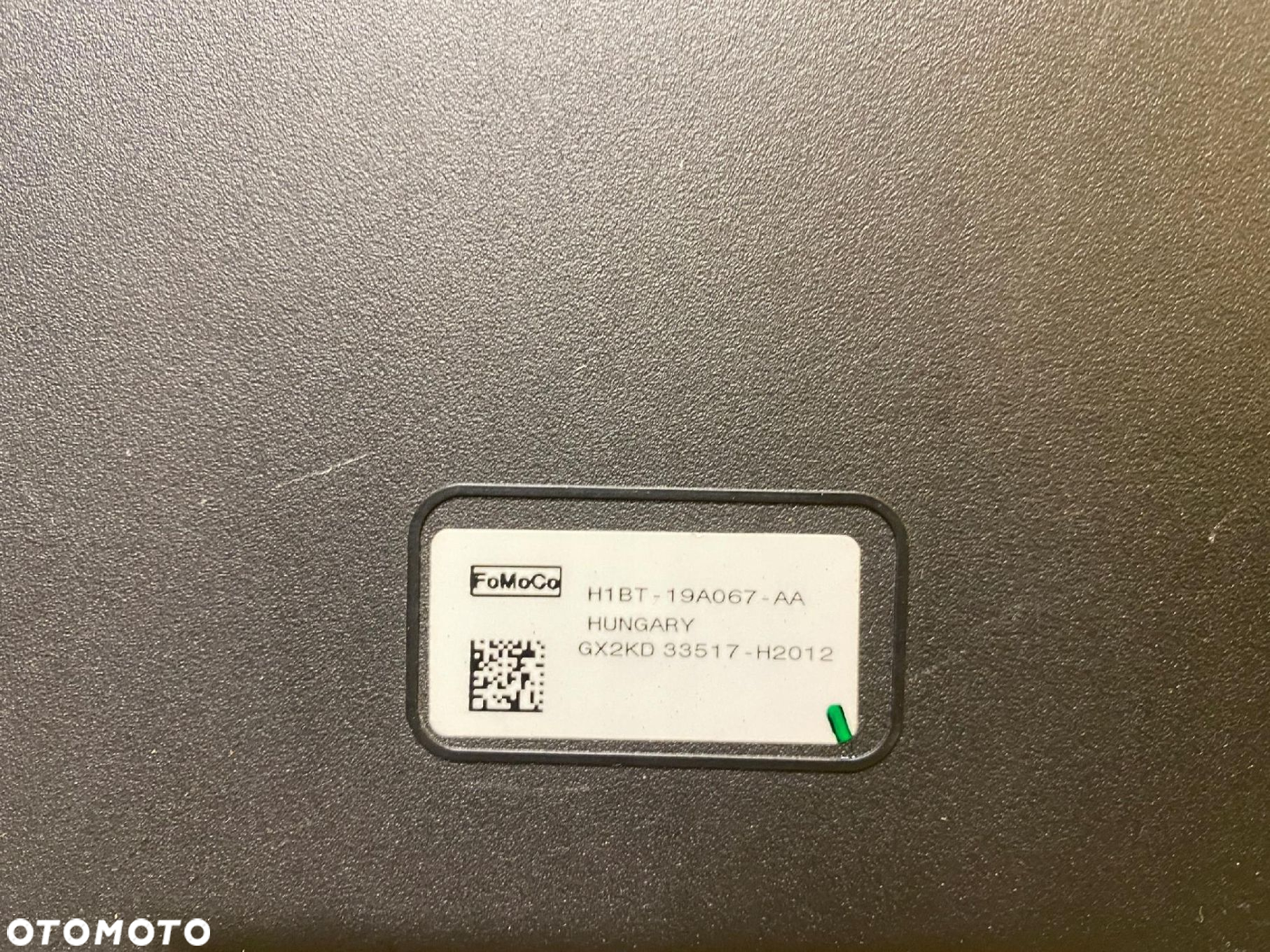 ZESTAW NAGŁOŚNIENIE GŁOŚNIKI BANG OLUFSEN FORD FIESTA MK8 - 3