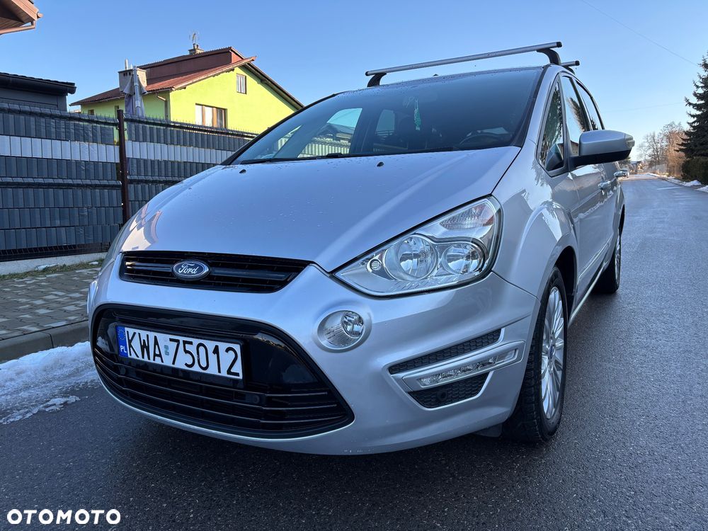 Ford S-Max 2.0 TDCi DPF Champions Edition - 5