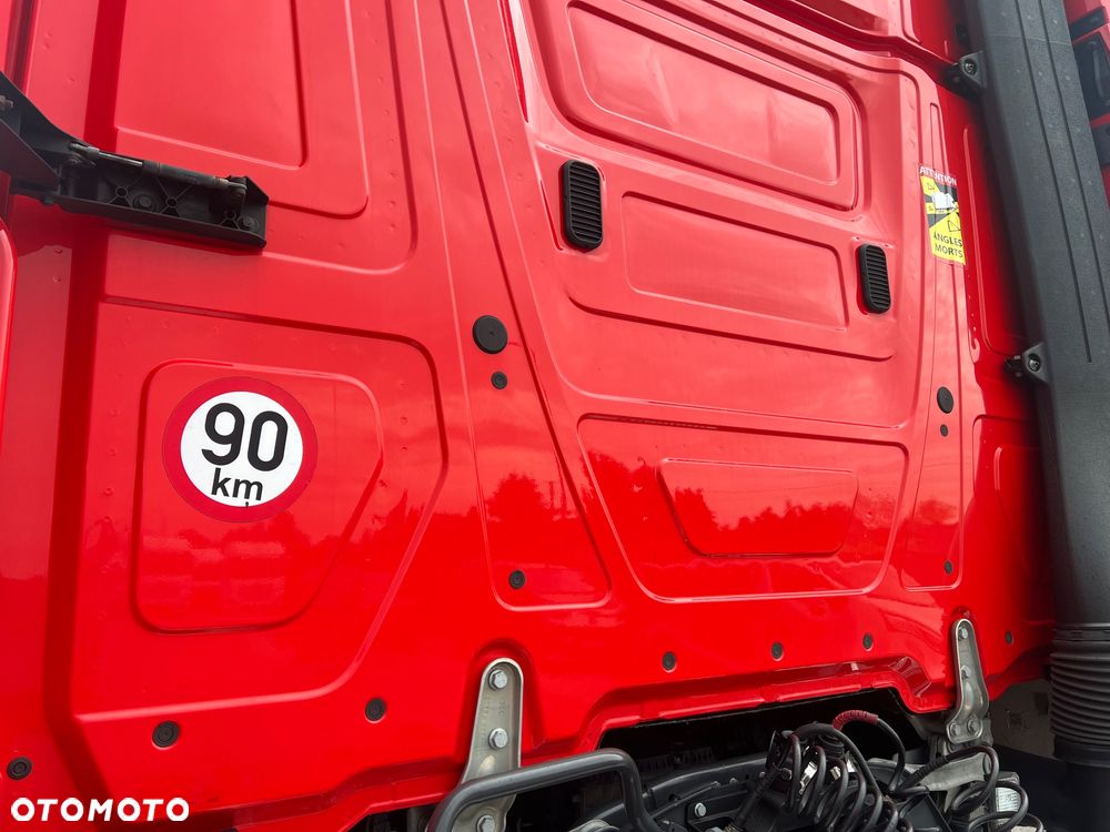 Mercedes-Benz ACTROS L bez retardera prokontraktowy - 23