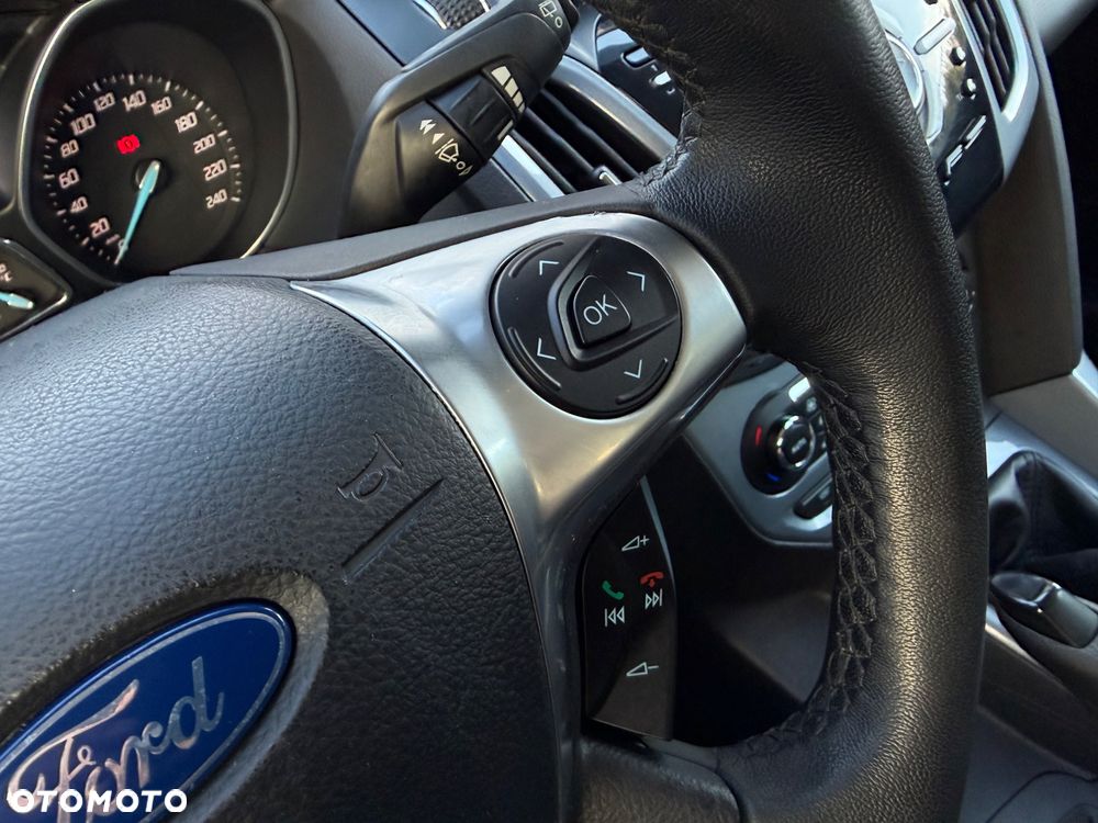 Ford Focus 1.6 EcoBoost Start-Stopp-System Titanium - 20