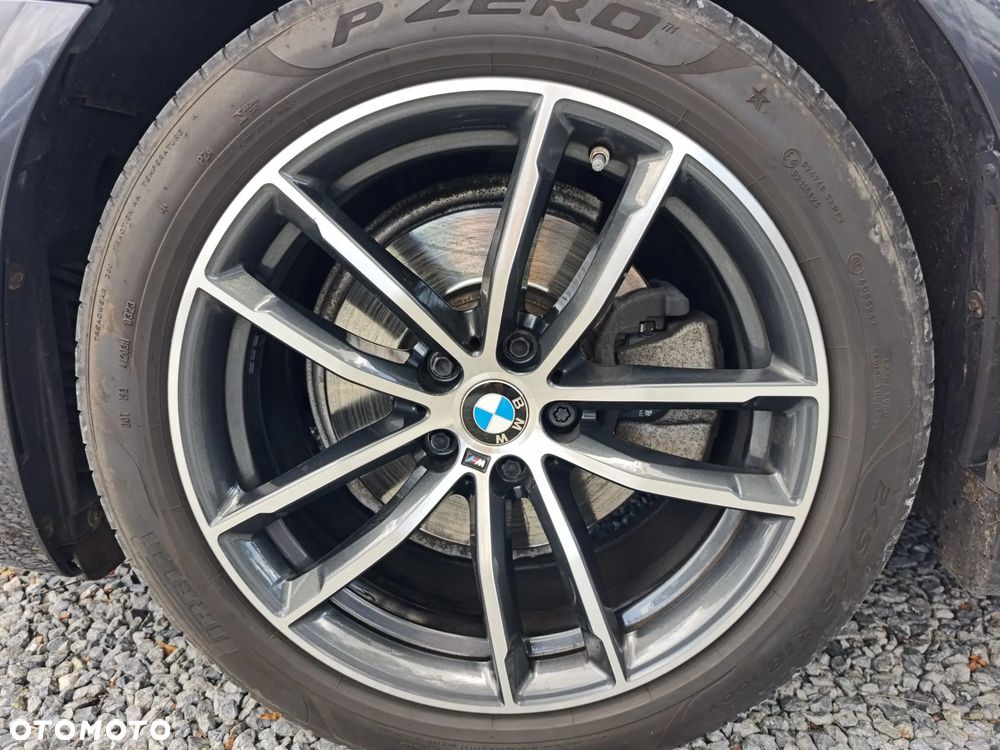 BMW Seria 5 520d mHEV M Sport sport - 9
