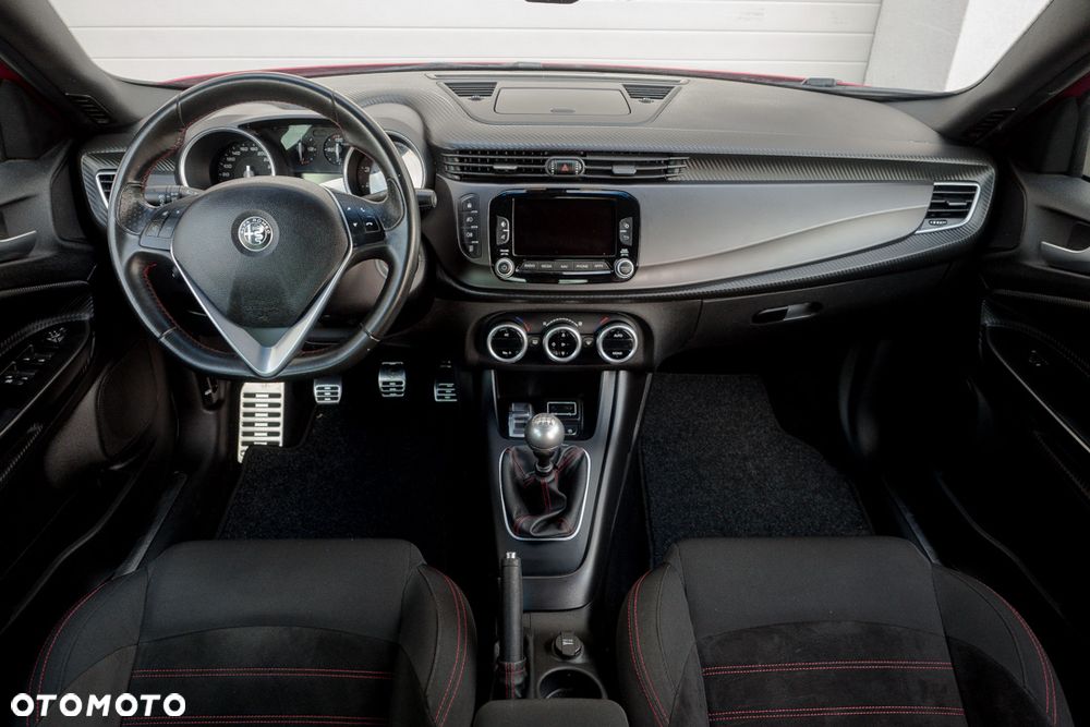 Alfa Romeo Giulietta 1.4 TB 16V Multiair Sport - 35