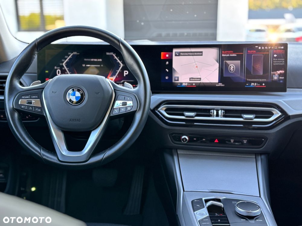 BMW Seria 3 318d Touring - 18