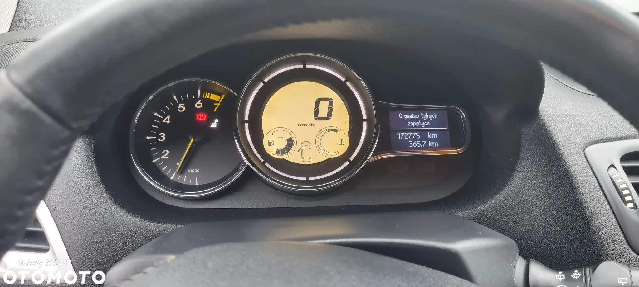 Renault Megane 1.6 16V Exception Euro5 - 9