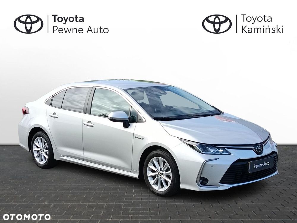 Toyota Corolla 1.8 Hybrid Comfort - 7