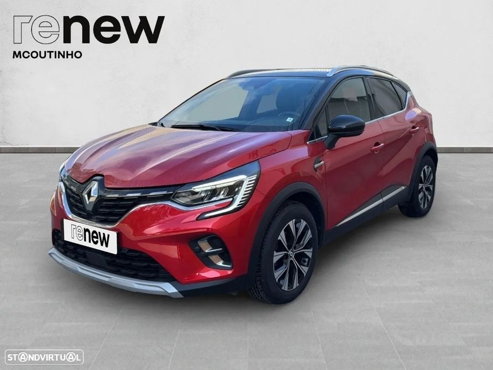 Renault Captur 1.0 TCe Techno - 2