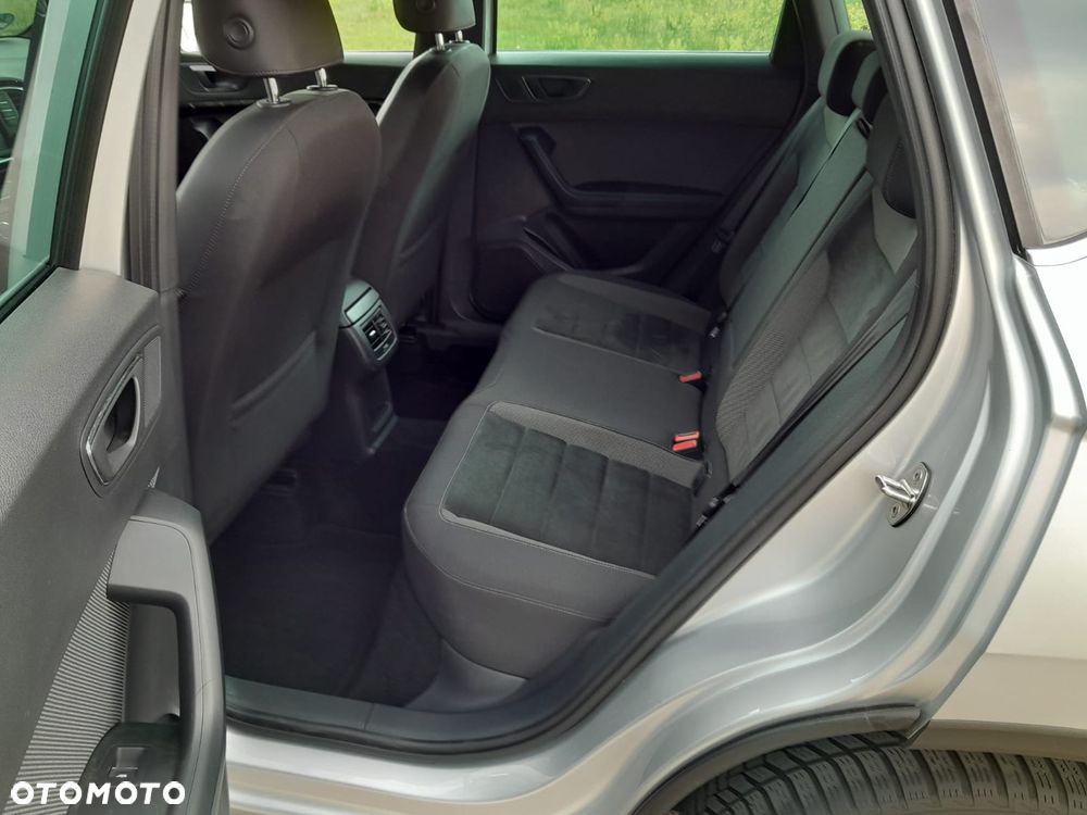Seat Ateca 1.4 ECO TSI 4Drive XCELLENCE - 7