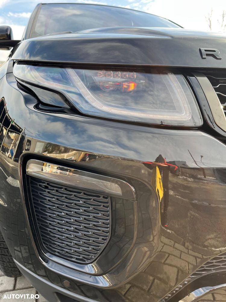 Land Rover Range Rover Evoque 2.0 l Si4 SE Dynamic - 6