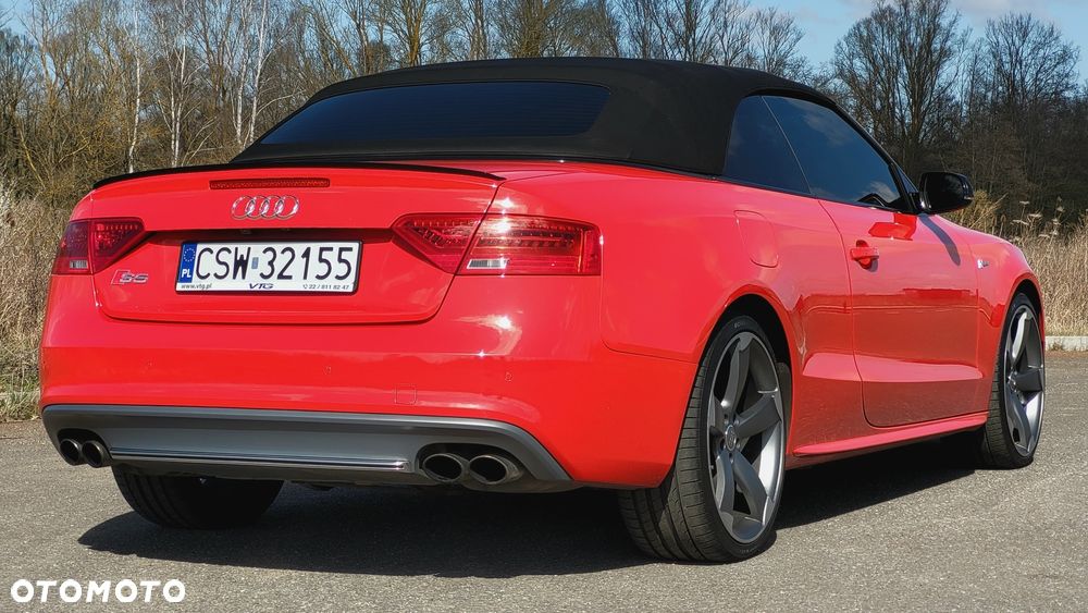 Audi S5 Cabrio 3.0 TFSI Quattro S tronic - 13