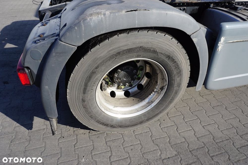 MAN TGS 18.400 4X2 BLS * 643 000 KM * 2020 - 22