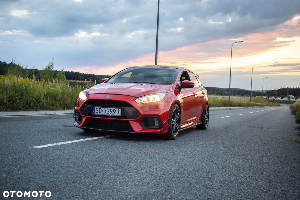 Ford Focus 2.0 EcoBoost ST - 4