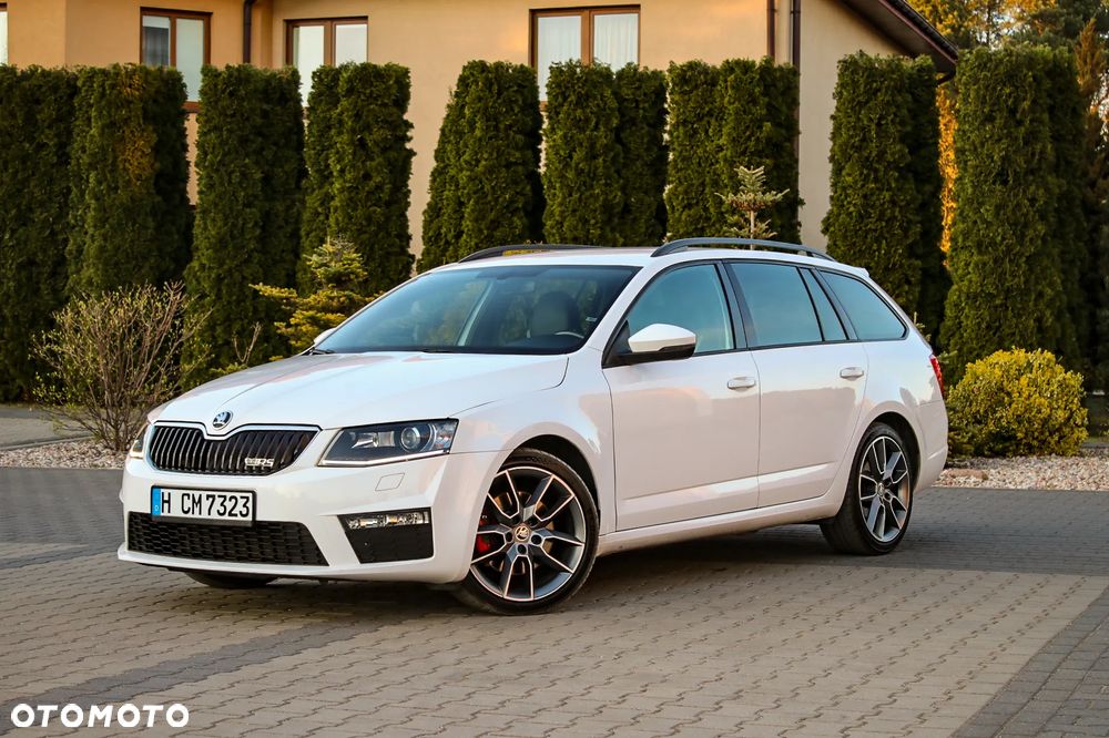 Skoda Octavia 2.0 TDI (Green tec) RS - 2