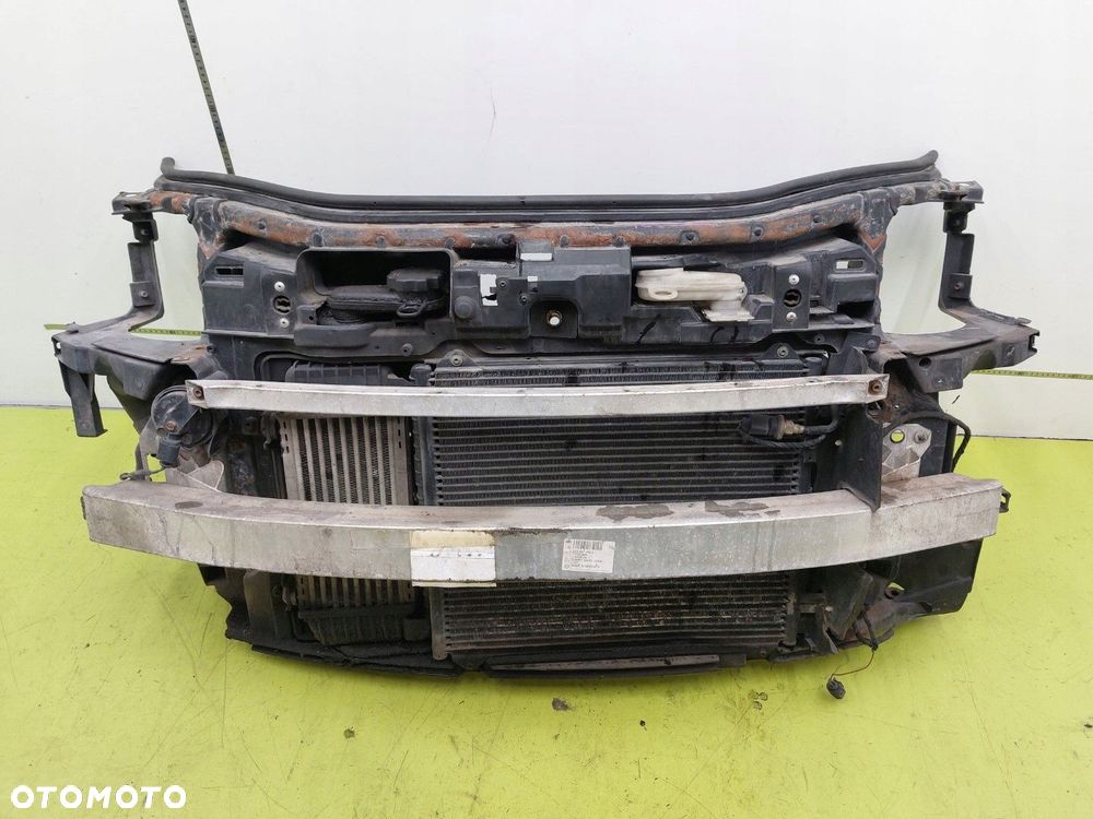 Pas przedni z chłodnicami kompletny Audi A2 1,4 TDI 1999-2005 R - 1