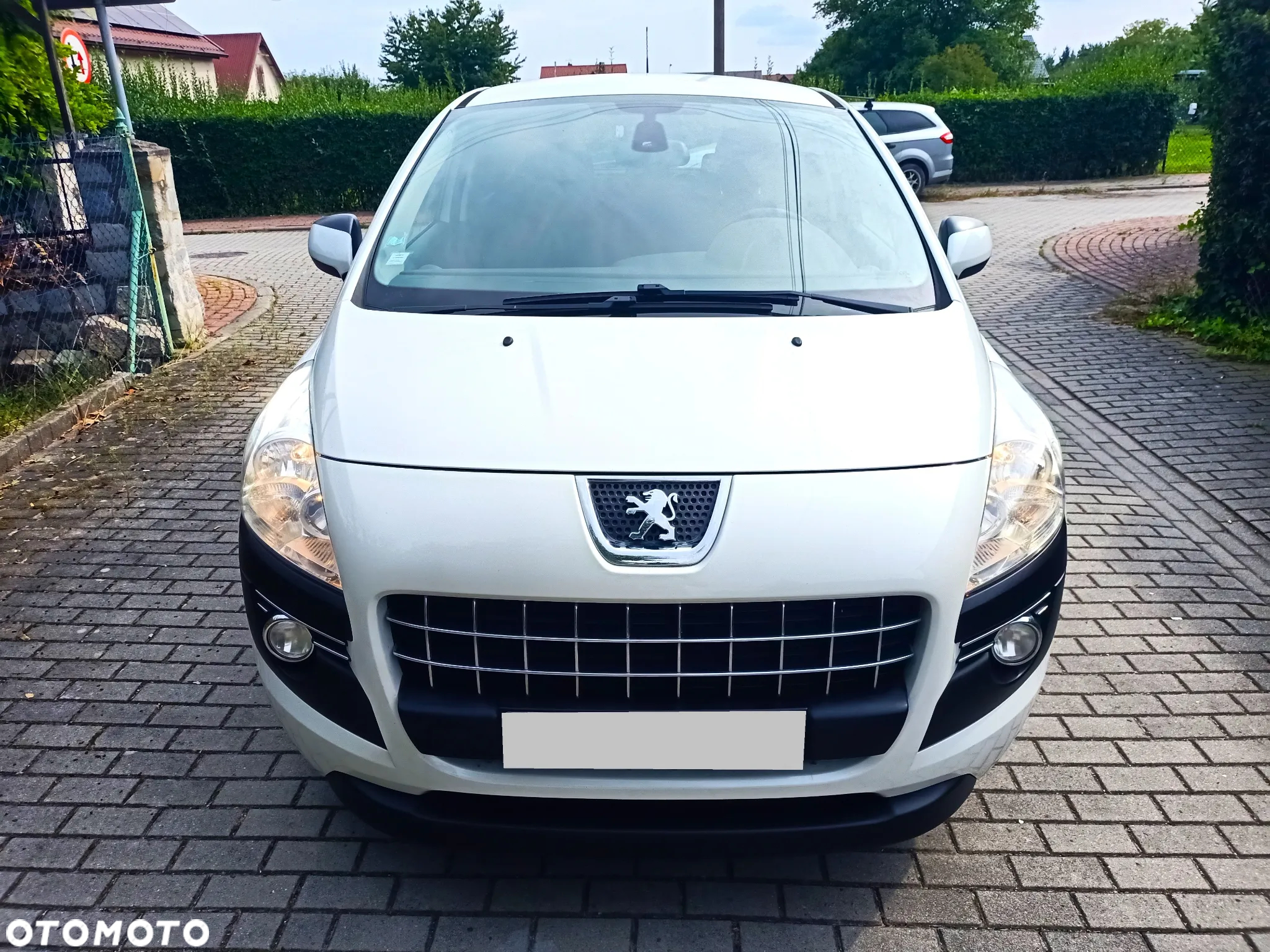 Peugeot 3008 - 2