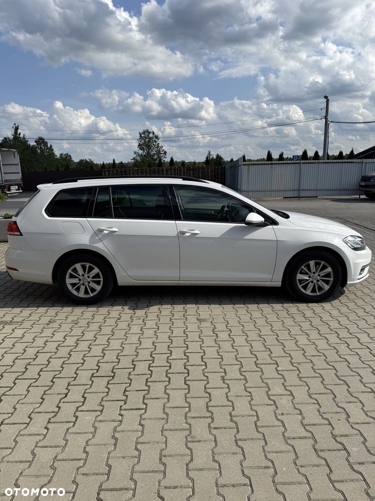 Volkswagen Golf 1.6 TDI BMT Comfortline - 2