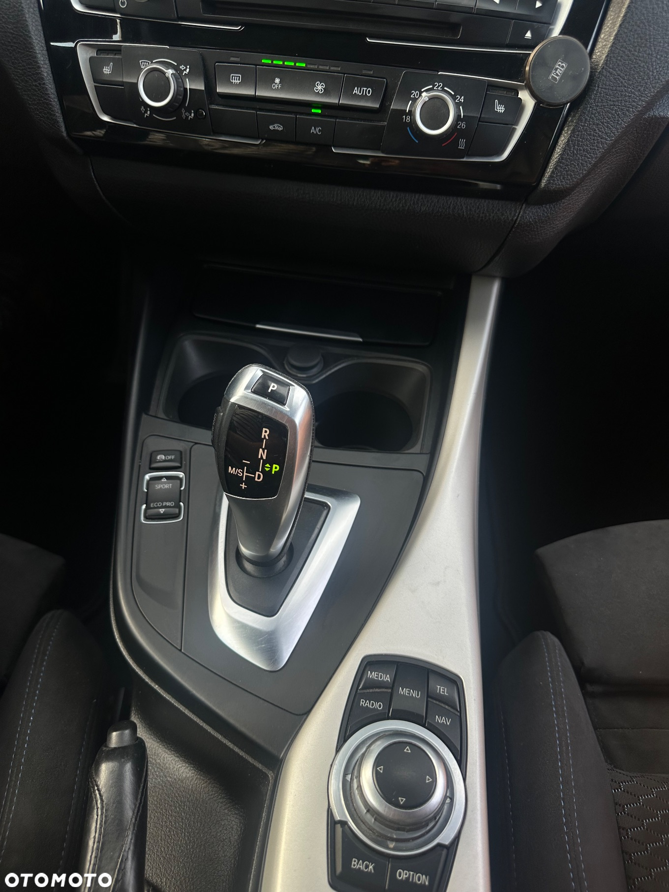 BMW Seria 1 118d M Sport - 16