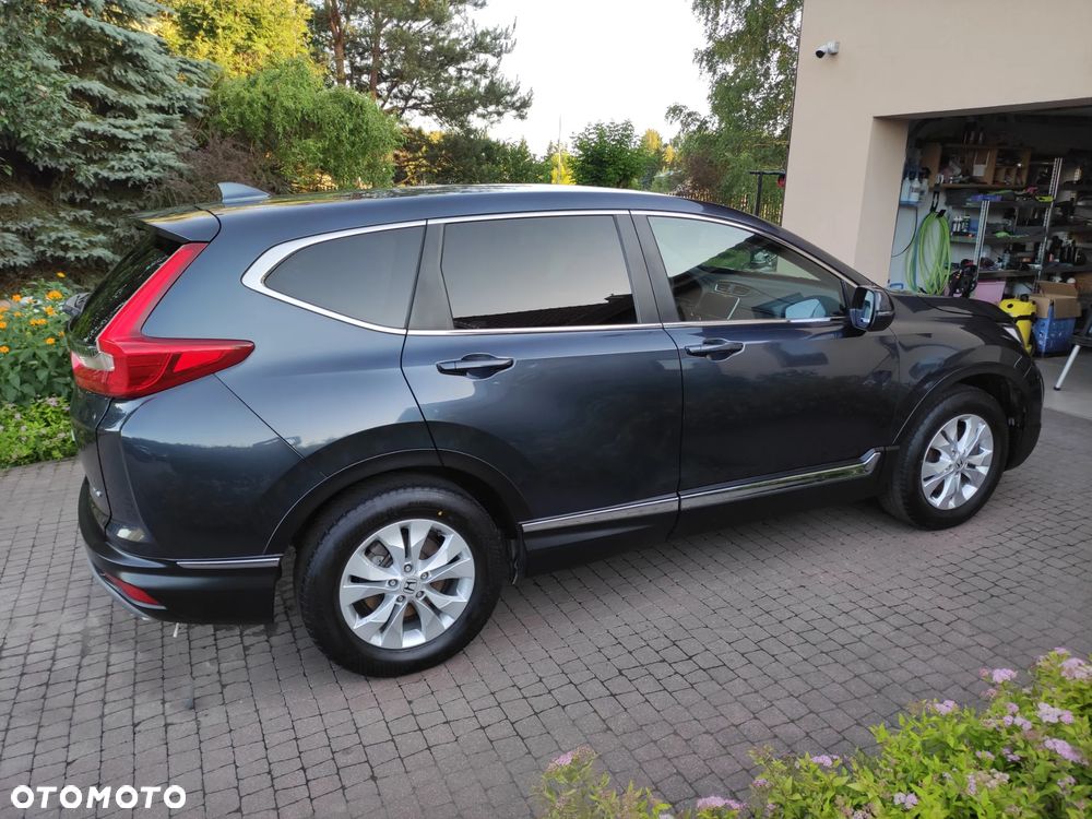 Honda CR-V - 9