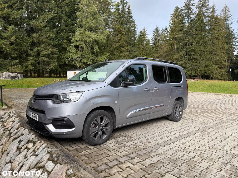 Toyota Proace City Verso