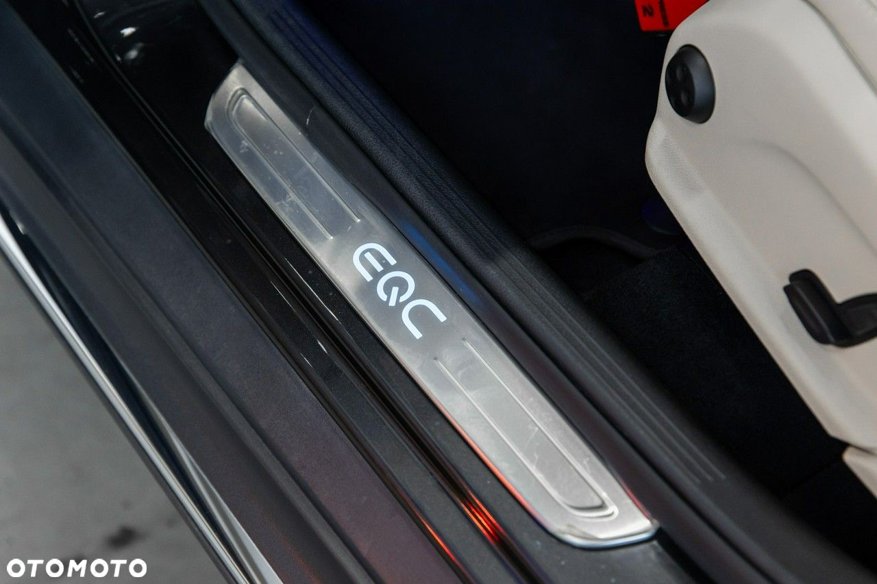 Mercedes-Benz EQC 400 4-Matic - 31