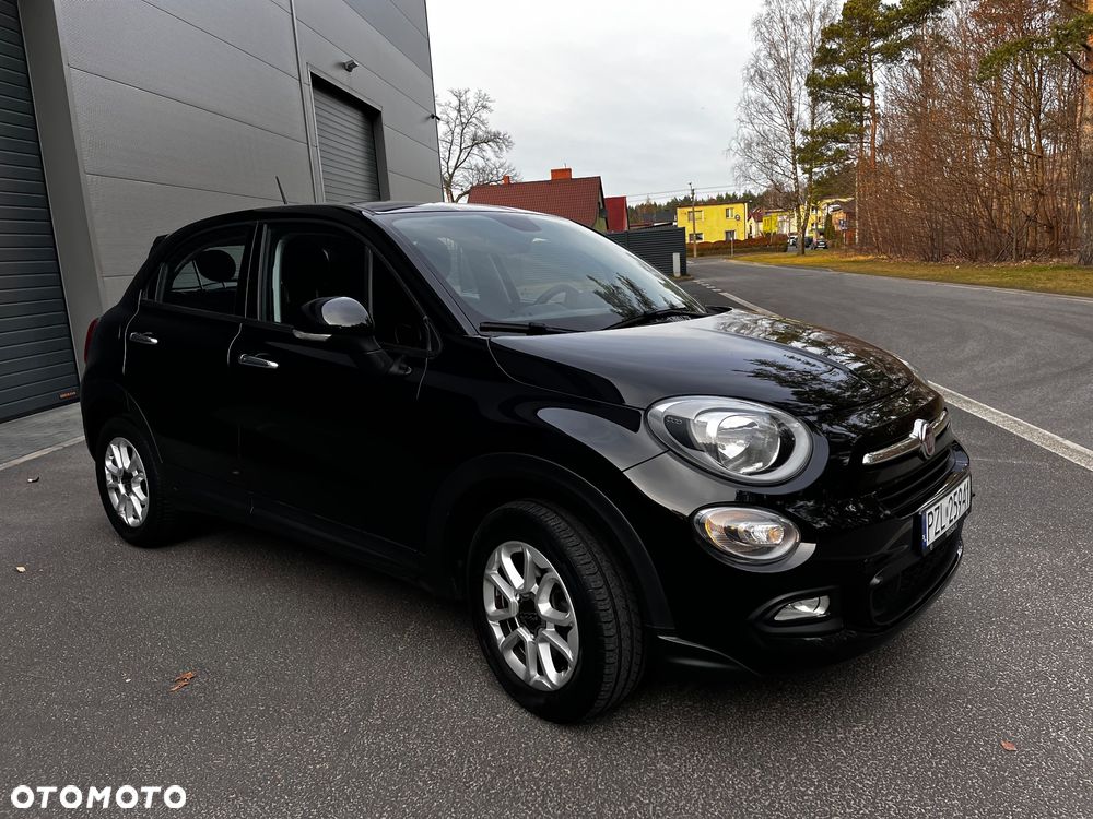 Fiat 500X 1.4 MultiAir Pop Star - 15