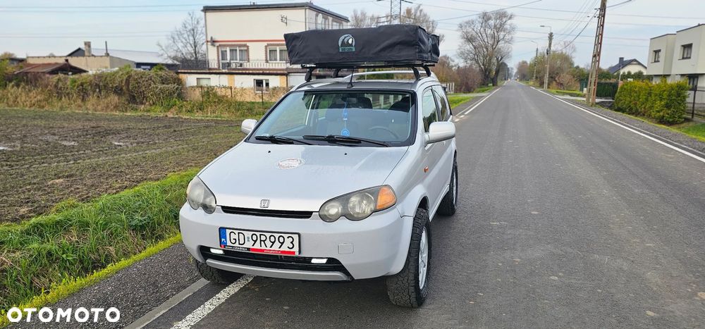 Honda HR-V - 1