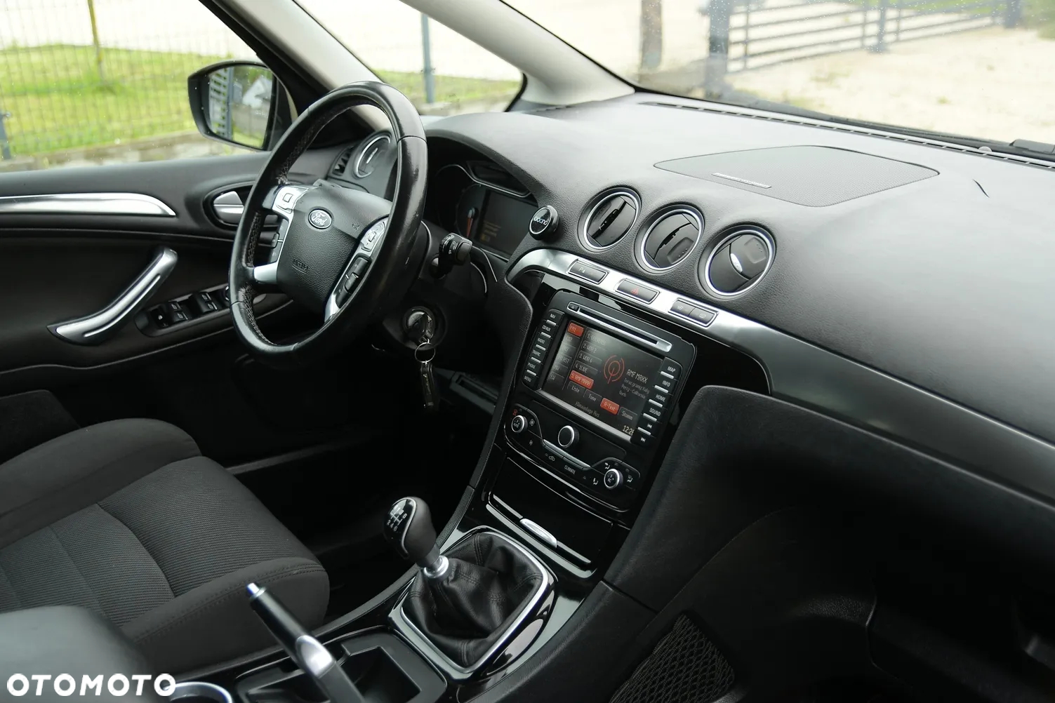 Ford S-Max 2.0 TDCi DPF Titanium X - 17