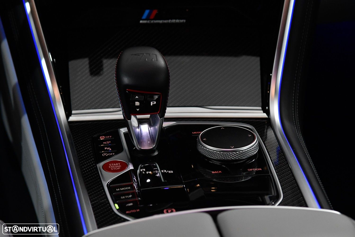 BMW M8 - 35