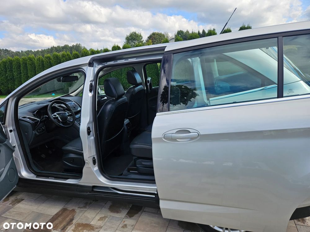 Ford Grand C-MAX 1.0 EcoBoost Start-Stopp-System Titanium - 26