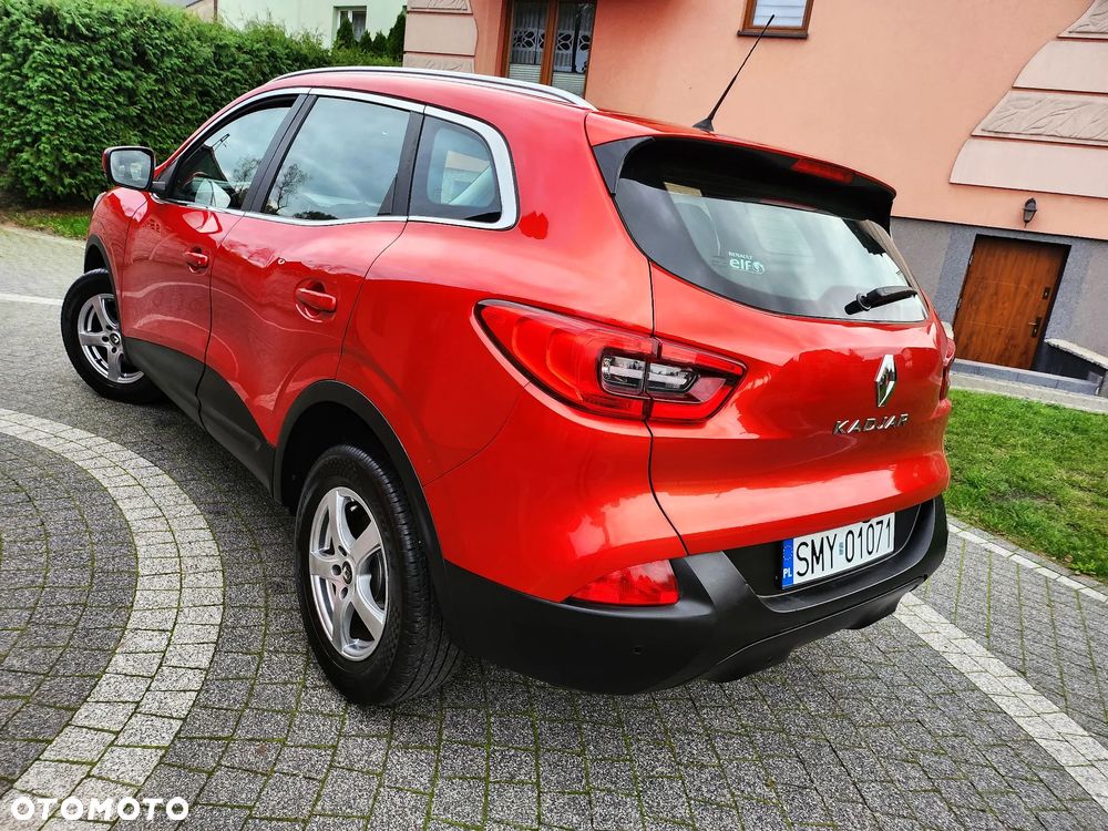 Renault Kadjar 1.2 Energy TCe Business - 4