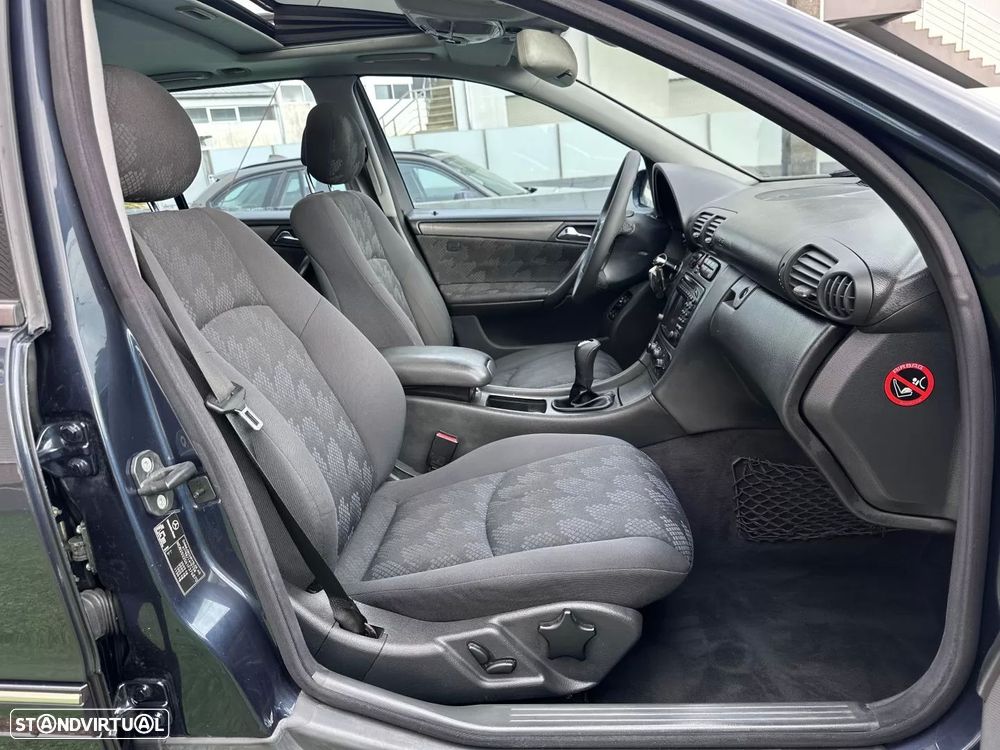 Mercedes-Benz C 220 CDi Avantgarde - 53