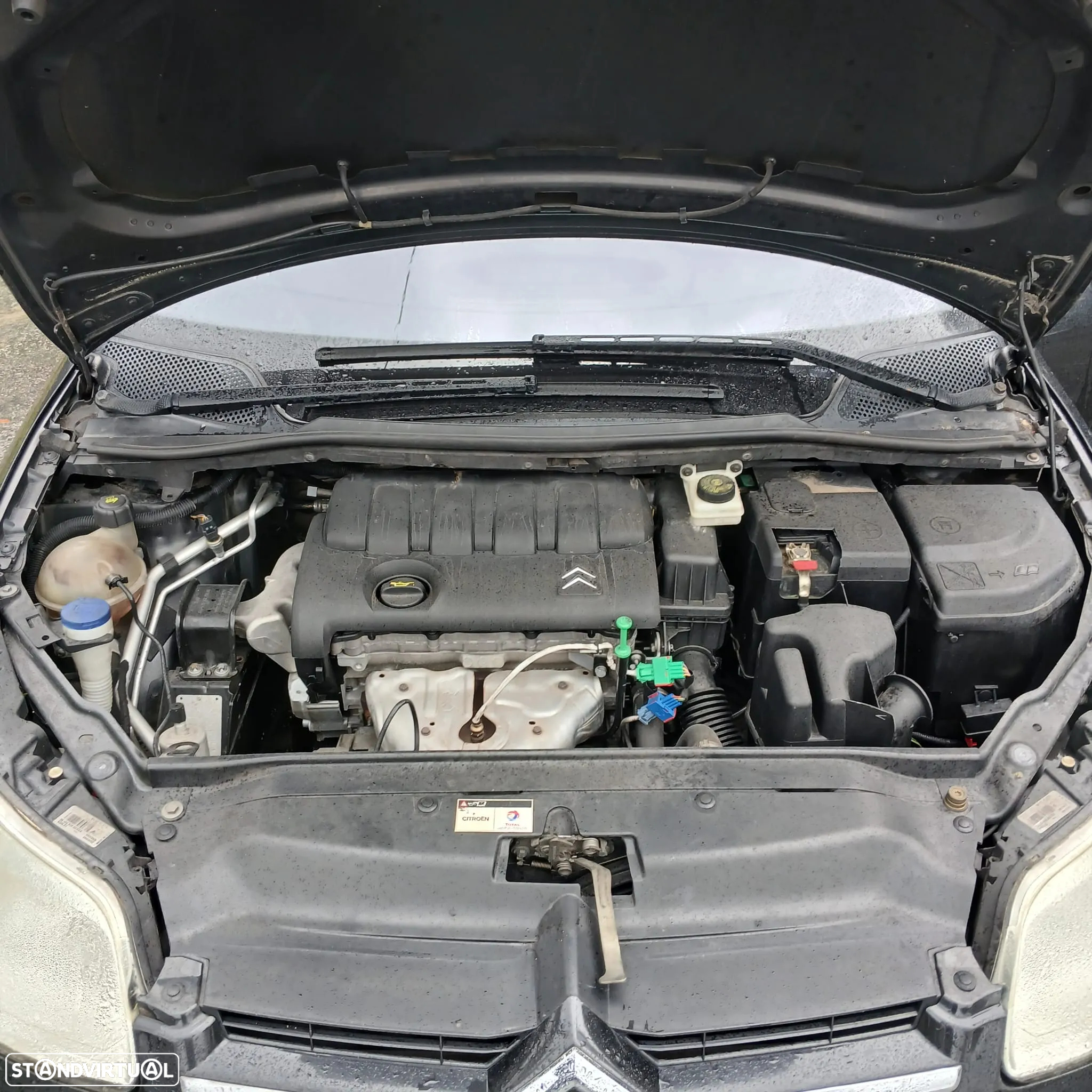 Citroen C4 I 1.4 16V de 2007 – Peças Usadas (9950) - 8