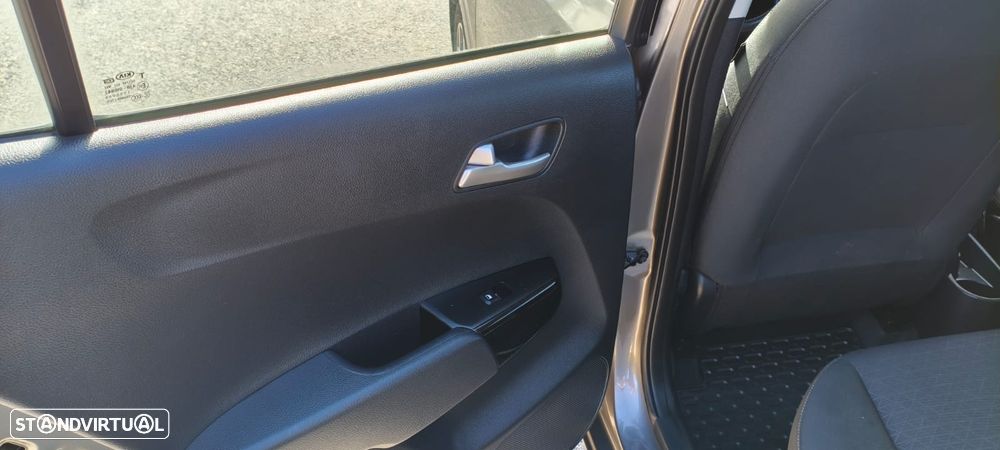 Kia Picanto 1.0 CVVT EX - 12