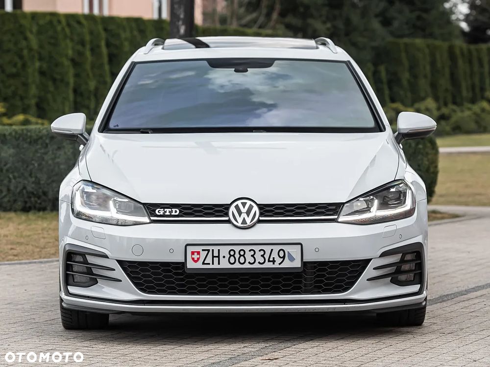 Volkswagen Golf 2.0 TDI BMT GTD DSG - 4