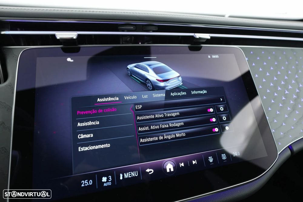 Mercedes-Benz E 220 d 9G-TRONIC Edition AMG Line - 20