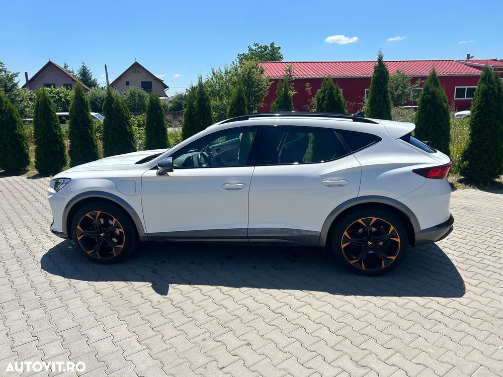 Cupra Formentor - 1