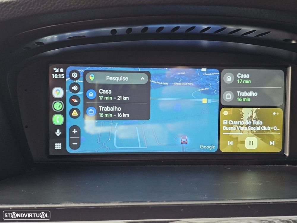 BMW 520 dA Sport - 10