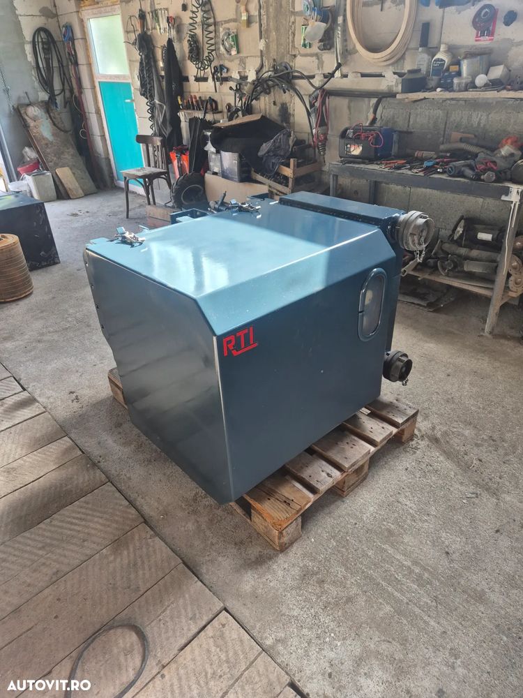 Ghh. Drum. Rti. Silo. Kompresor. Silo kompresor - 9