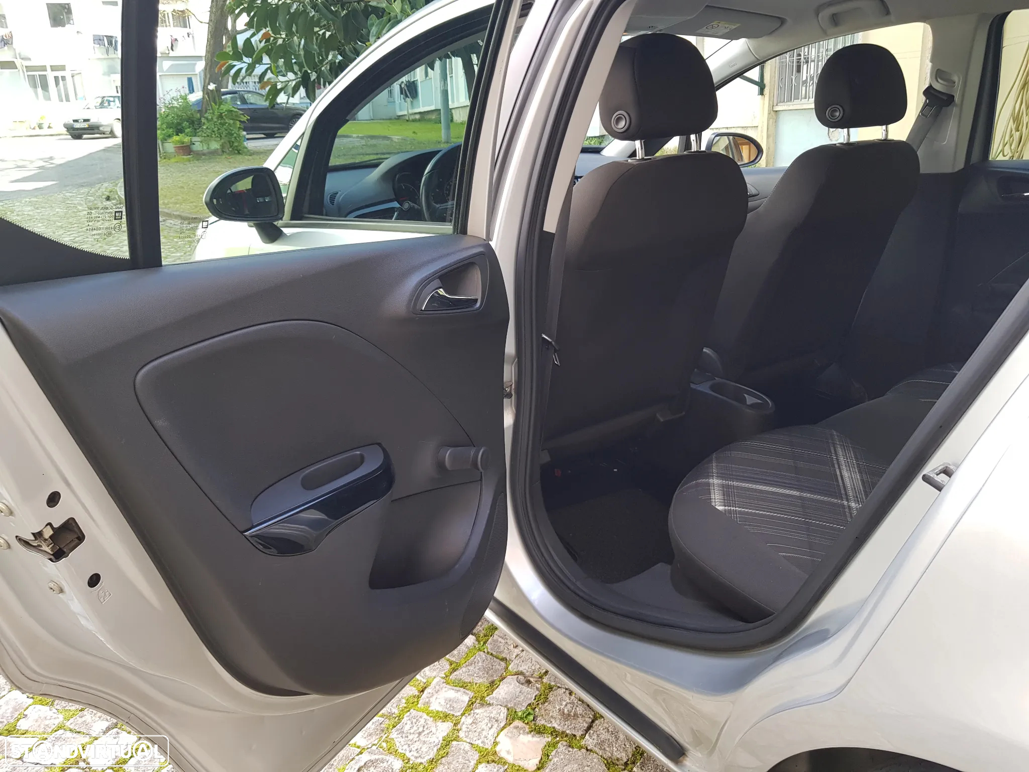 Opel Corsa 1.3 CDTi innovation - 27