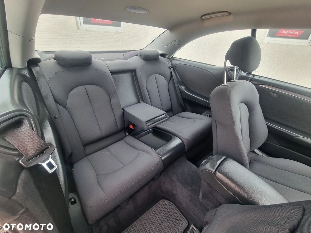 Mercedes-Benz CLK 200 Kompressor - 14