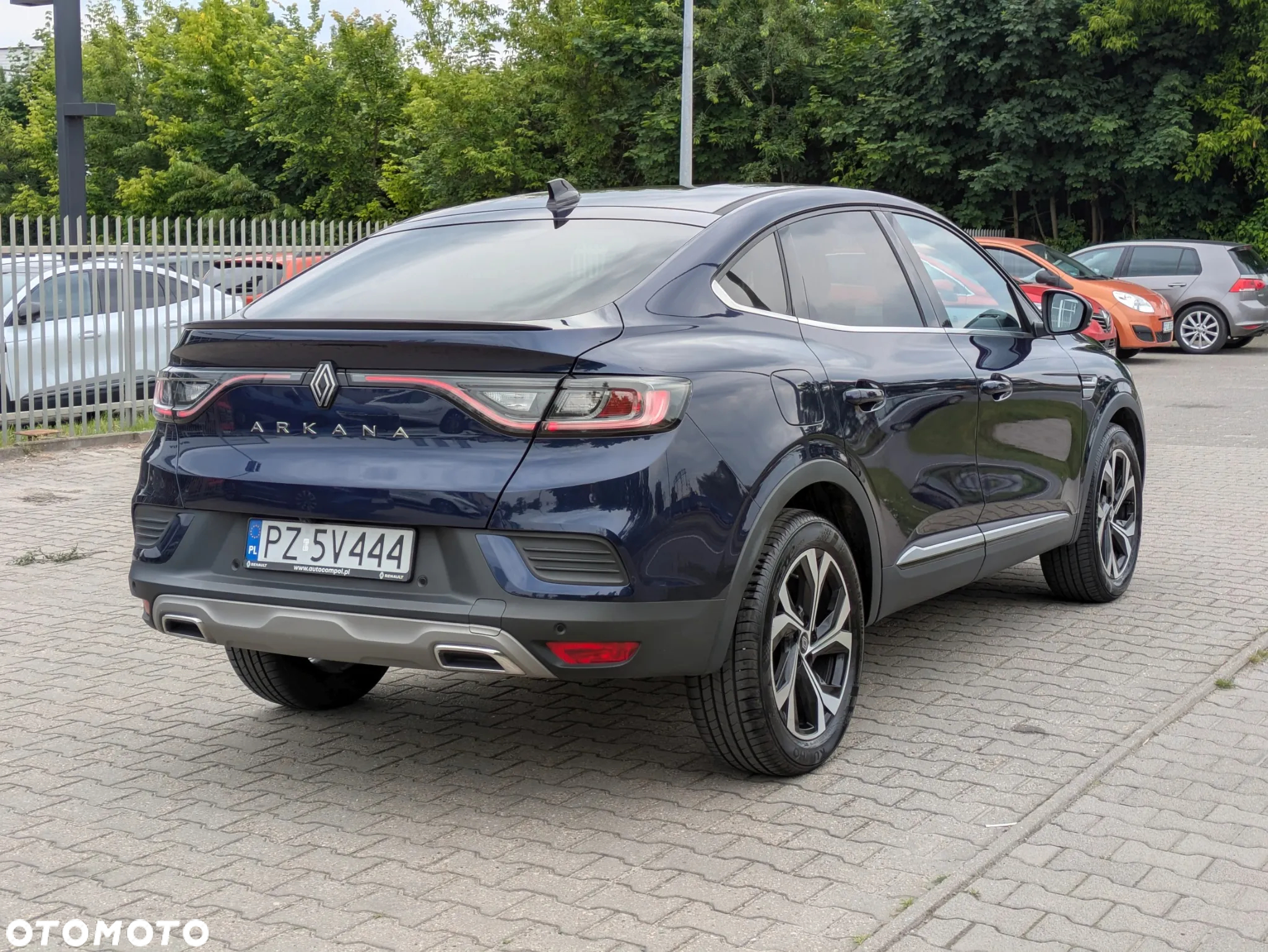Renault Arkana - 5