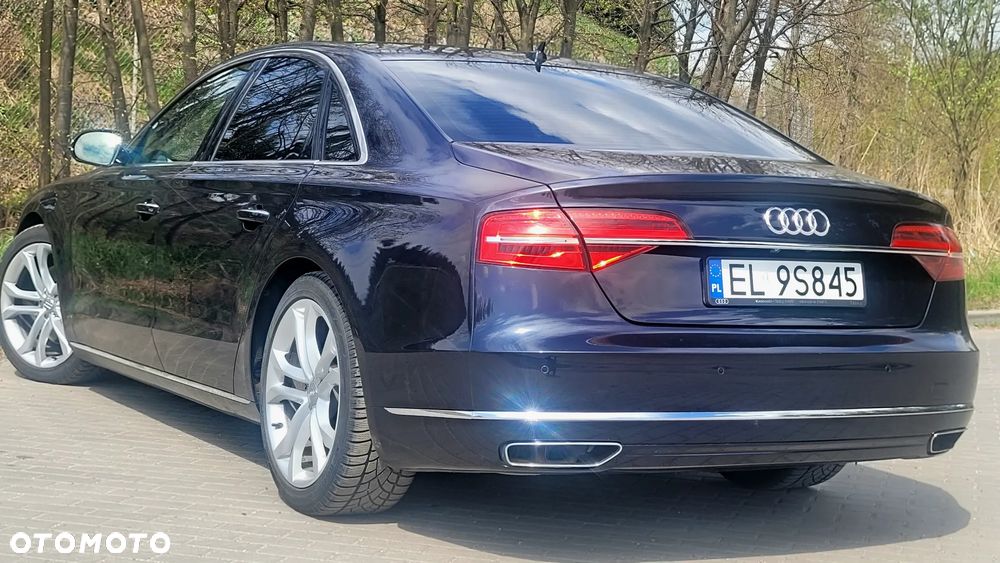 Audi A8 3.0 TDI clean diesel L Quattro - 8
